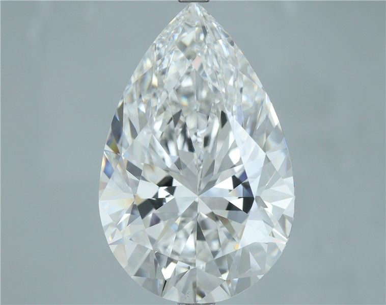 10.03ct Pear F VS1 Lab-Grown Diamond