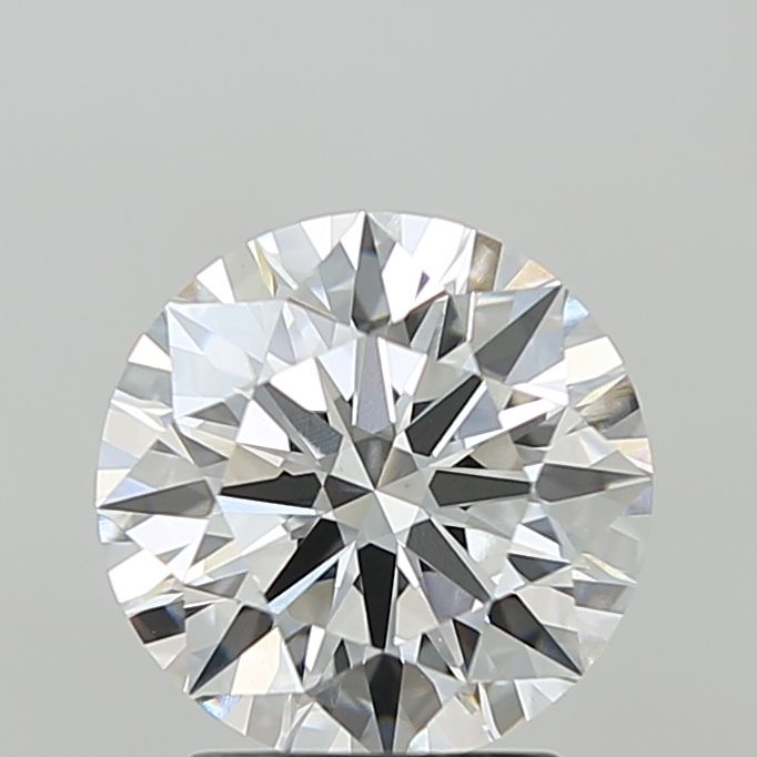 2.55ct Round E VS1 Lab-Grown Diamond