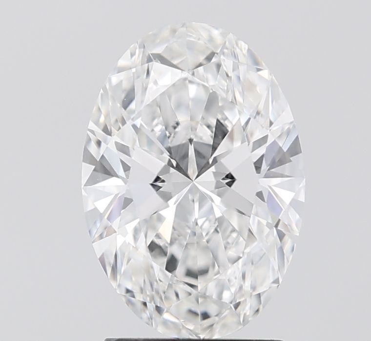 2.09ct Oval D VS1 Lab-Grown Diamond