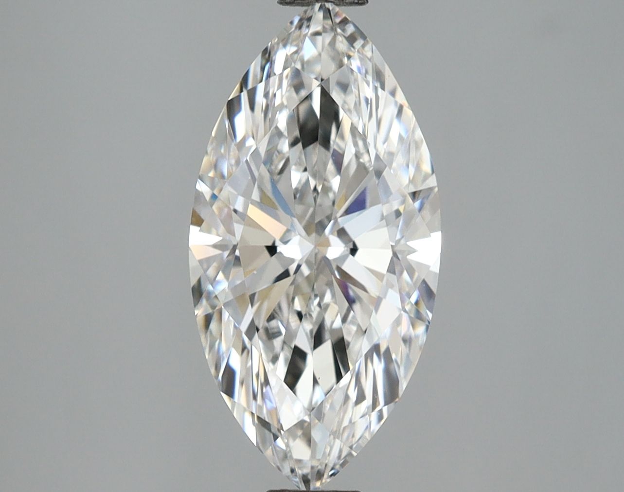 2.58ct Marquise E VVS2 Lab-Grown Diamond