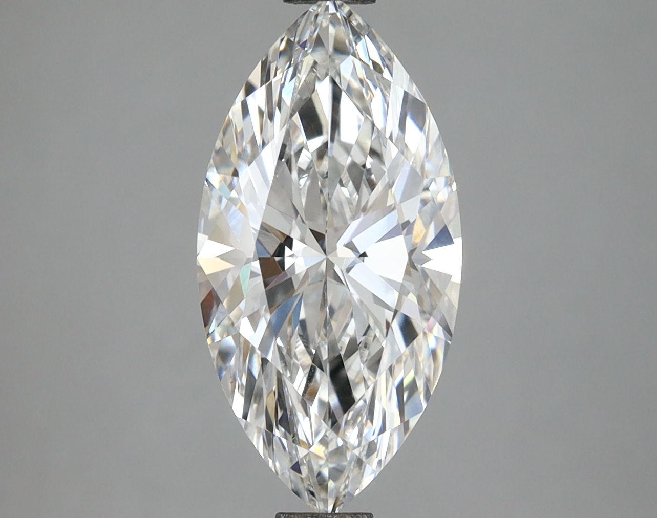 2.59ct Marquise E VVS2 Lab-Grown Diamond