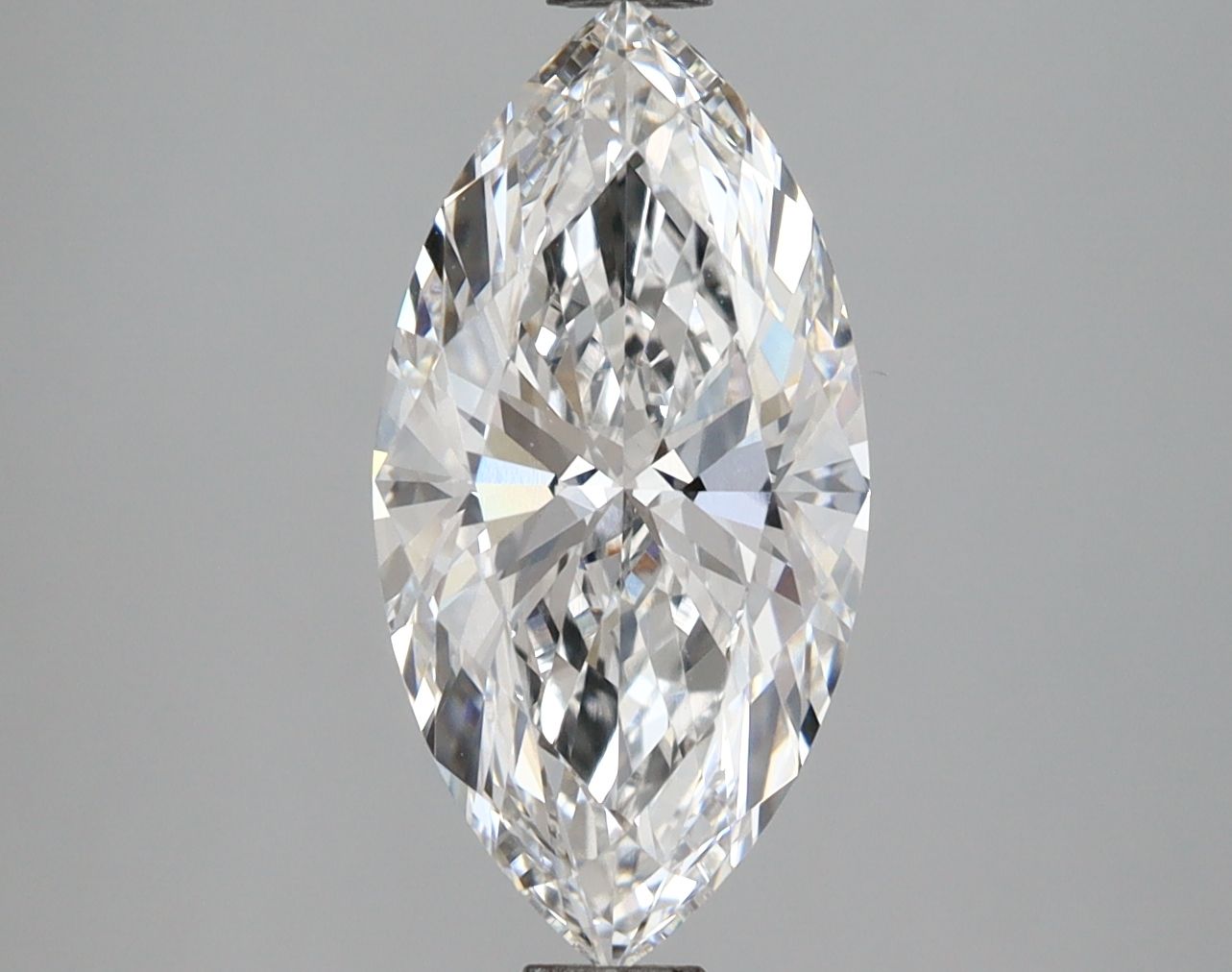 2.59ct Marquise E VVS2 Lab-Grown Diamond