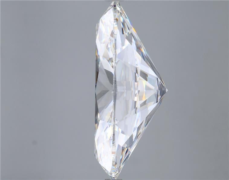 16.05ct Oval F VVS2 Lab-Grown Diamond