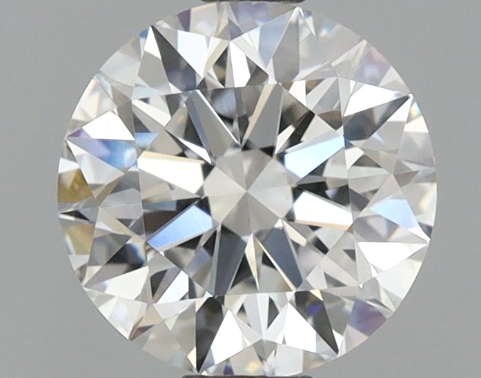 1.66ct Round D VS1 Lab-Grown Diamond