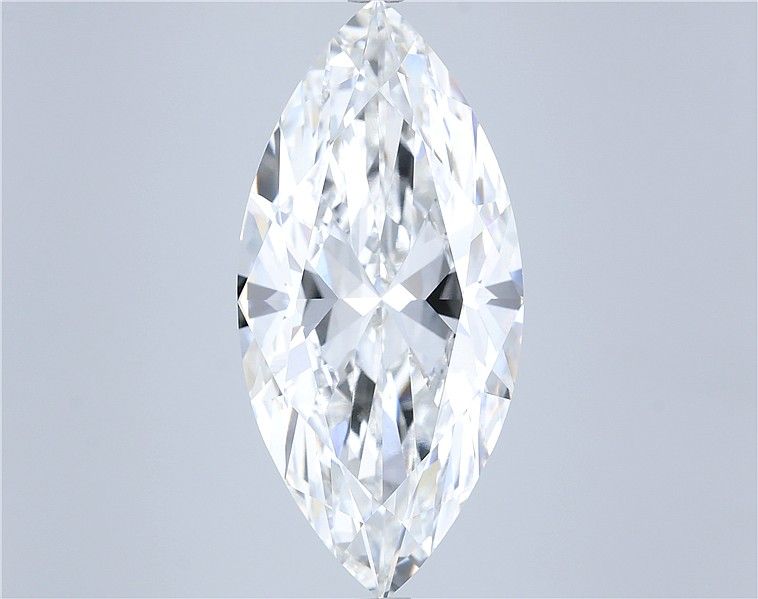 9.05ct Marquise F VVS2 Lab-Grown Diamond