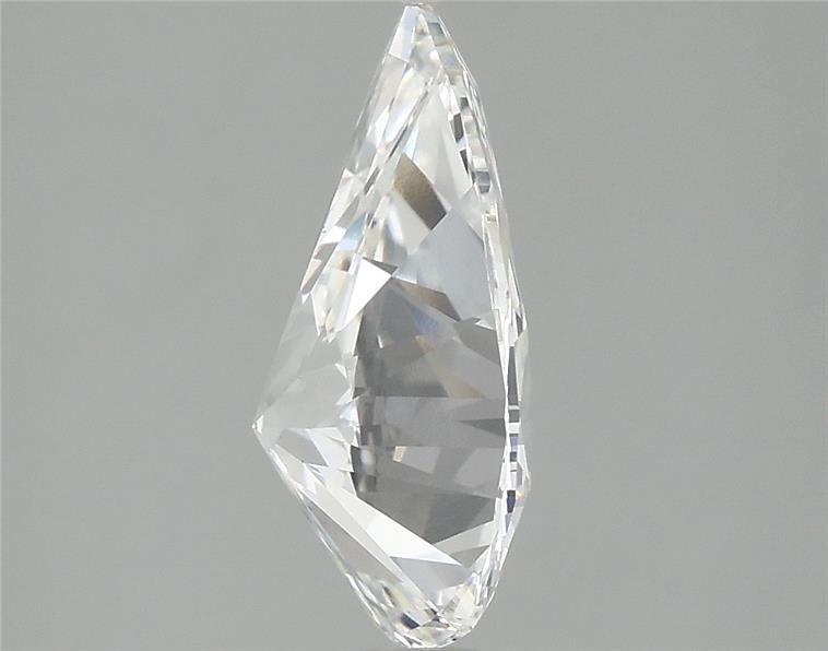 2.35ct Pear E VS2 Lab-Grown Diamond