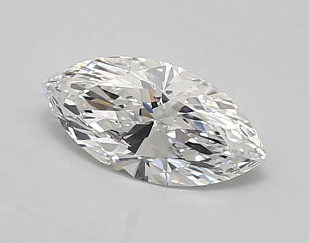 0.83ct Marquise D VS1 Lab-Grown Diamond