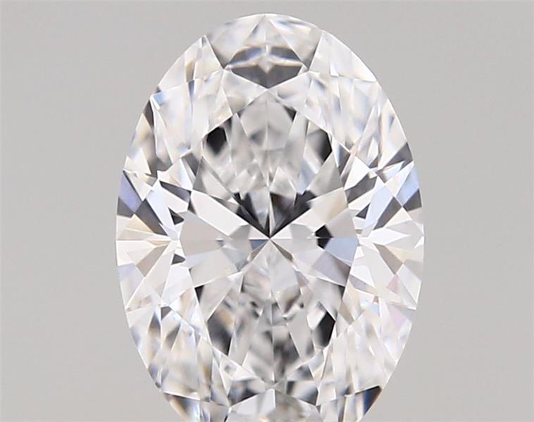1.97ct Oval D VVS2 Lab-Grown Diamond