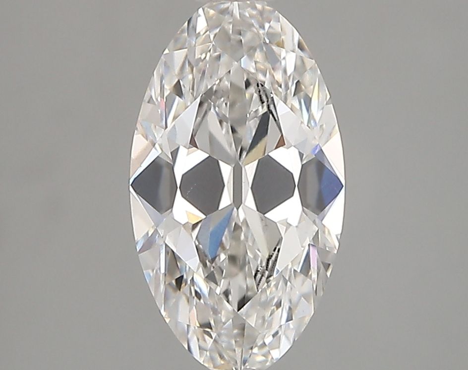1.68ct Moval E VVS2 Lab-Grown Diamond