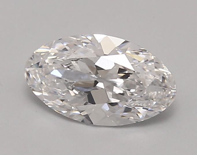 1.57ct Moval D VS1 Lab-Grown Diamond