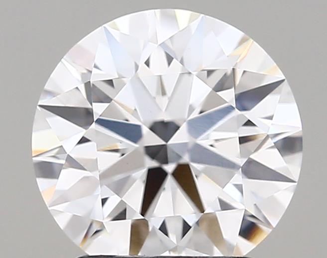 1.95ct Round D VS1 Lab-Grown Diamond