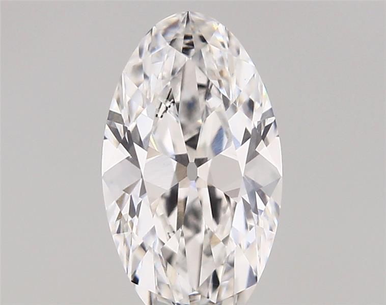 1.74ct Moval E VVS1 Lab-Grown Diamond