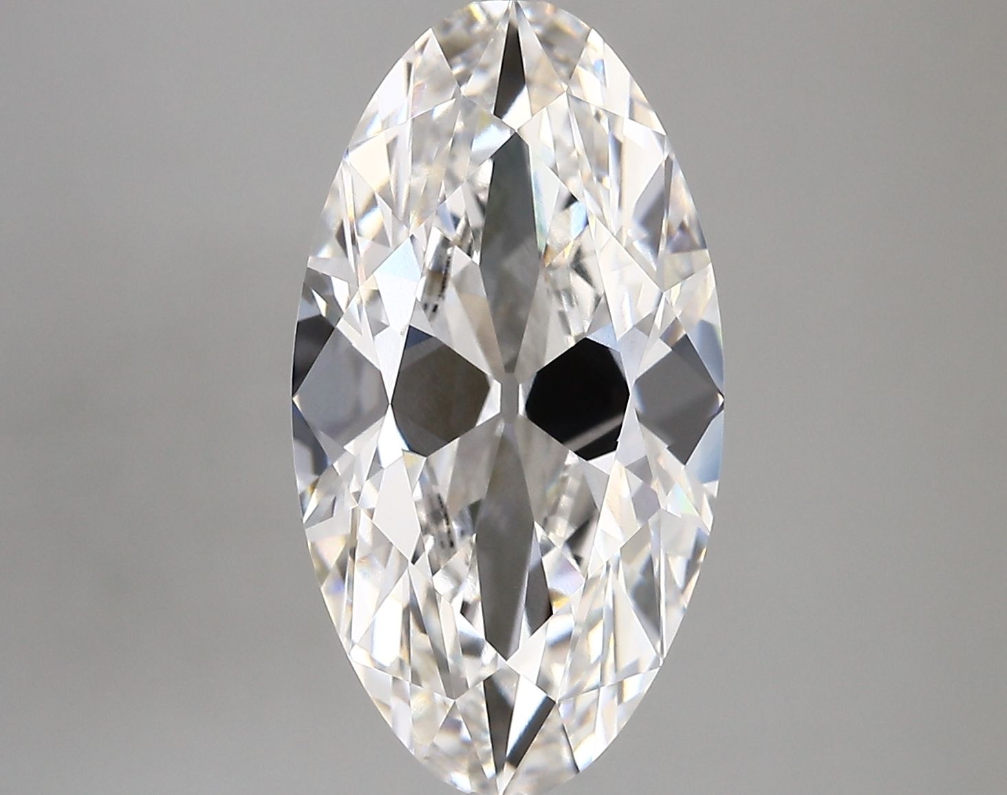 5.35ct Moval E VVS1 Lab-Grown Diamond