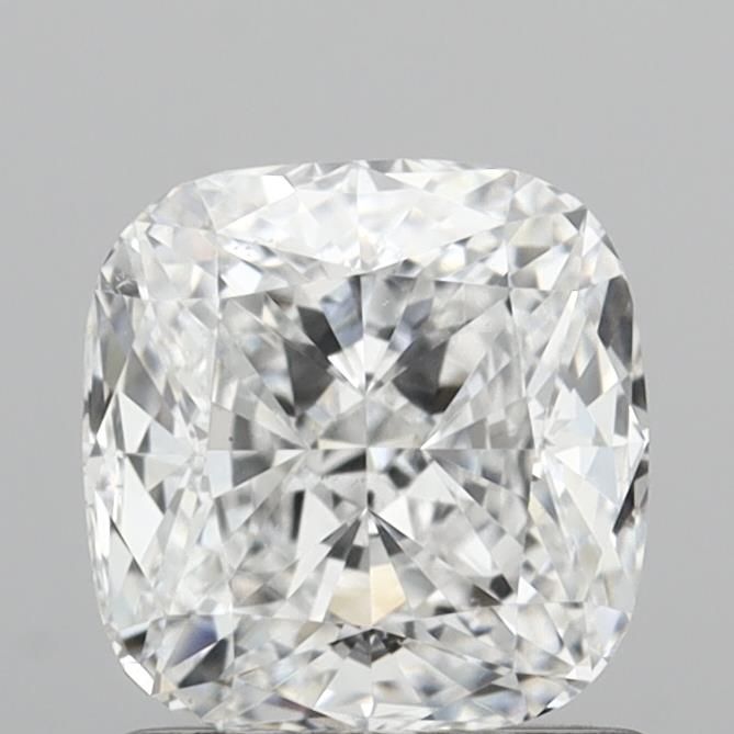 1.26ct Cushion D VS1 Lab-Grown Diamond