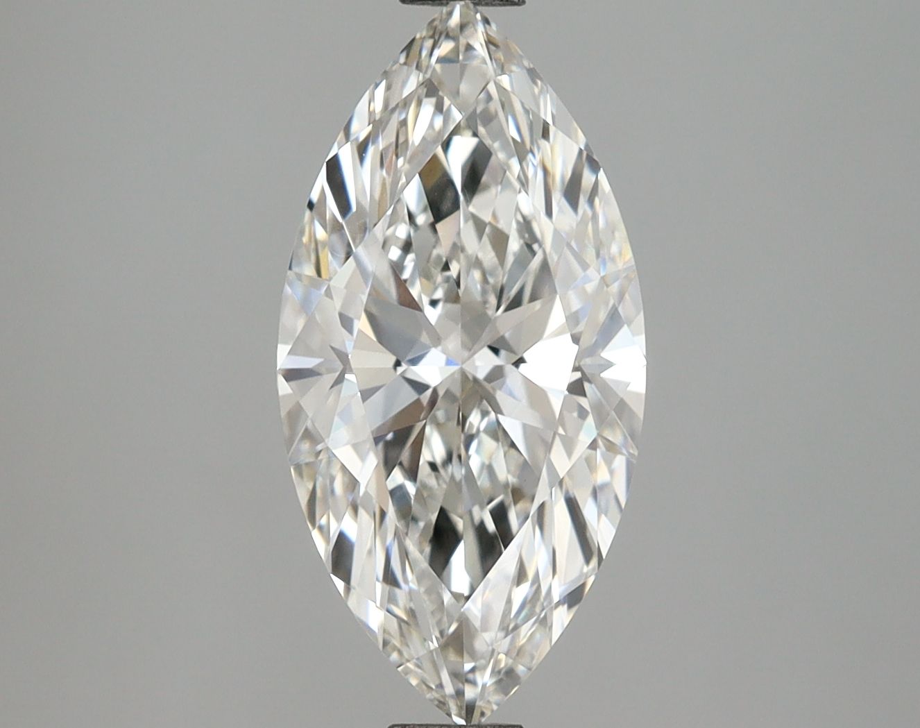 2.52ct Marquise F VVS2 Lab-Grown Diamond