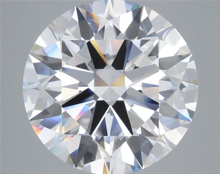 11.03ct Round F VVS2 Lab-Grown Diamond