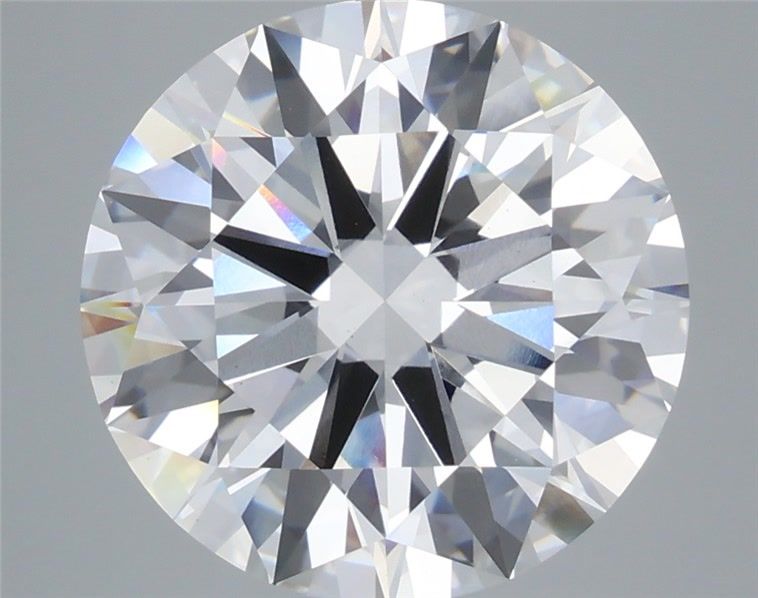 10.03ct Round E VS1 Lab-Grown Diamond