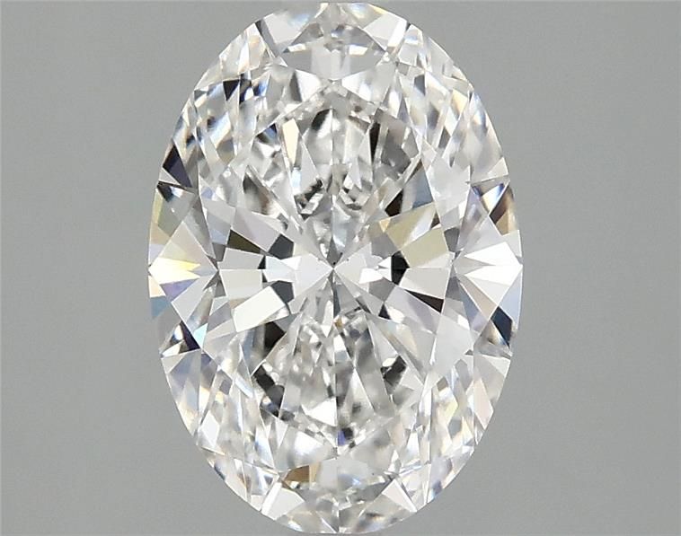 2.09ct Oval E VS1 Lab-Grown Diamond
