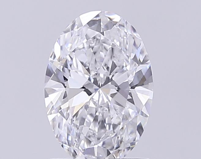 1.05ct Oval D VVS2 Lab-Grown Diamond