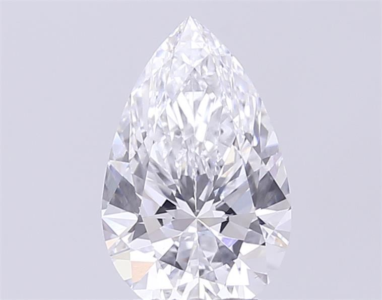 2.09ct Pear D VS1 Lab-Grown Diamond