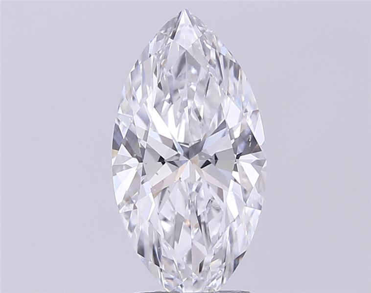 2.05ct Marquise D VVS2 Lab-Grown Diamond