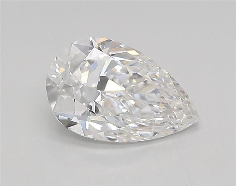 0.96ct Pear E VVS1 Lab-Grown Diamond