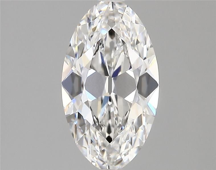 1.9ct Moval D VVS2 Lab-Grown Diamond