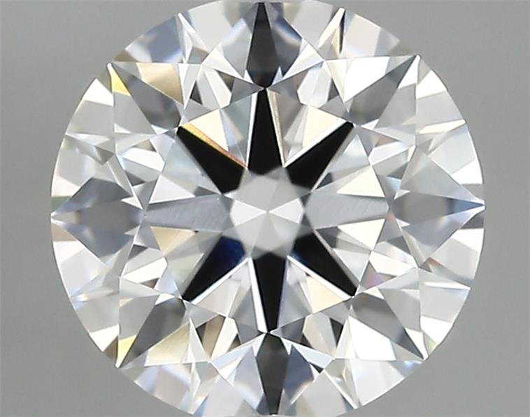 2.94ct Round D VVS1 Lab-Grown Diamond