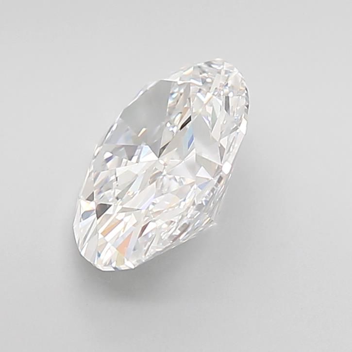 2.31ct Oval D IF Lab-Grown Diamond