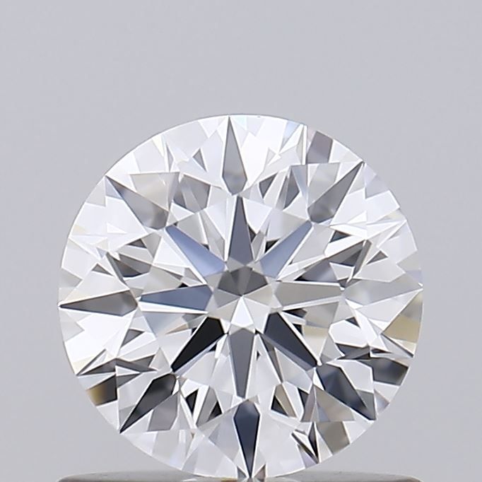 0.74ct Round D VVS1 Lab-Grown Diamond