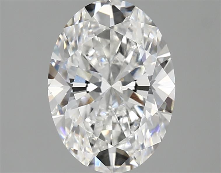2.04ct Oval E VS1 Lab-Grown Diamond