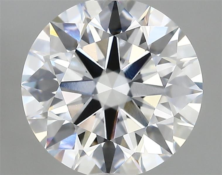 3.19ct Round D VVS1 Lab-Grown Diamond