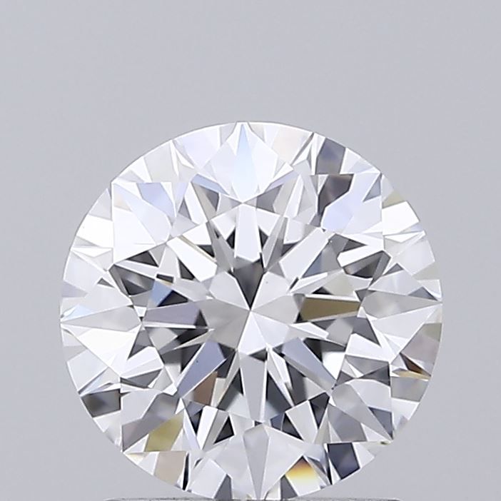 1.59ct Round D VVS2 Lab-Grown Diamond