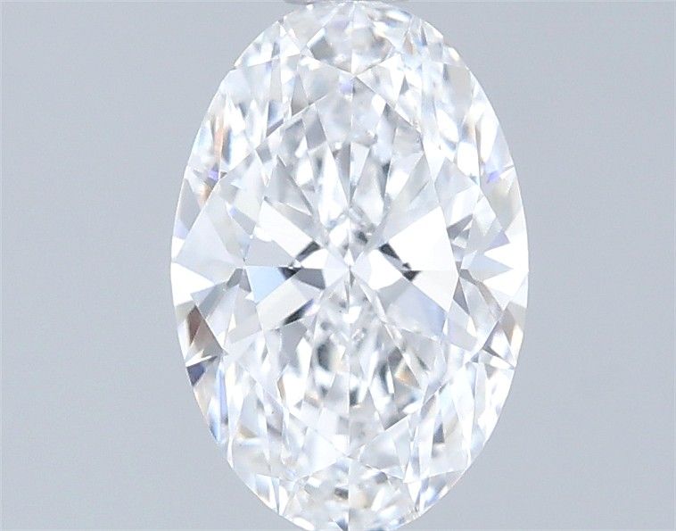 1.1ct Oval D VS1 Lab-Grown Diamond