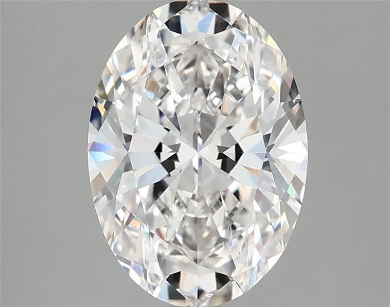 2.07ct Oval E VS1 Lab-Grown Diamond