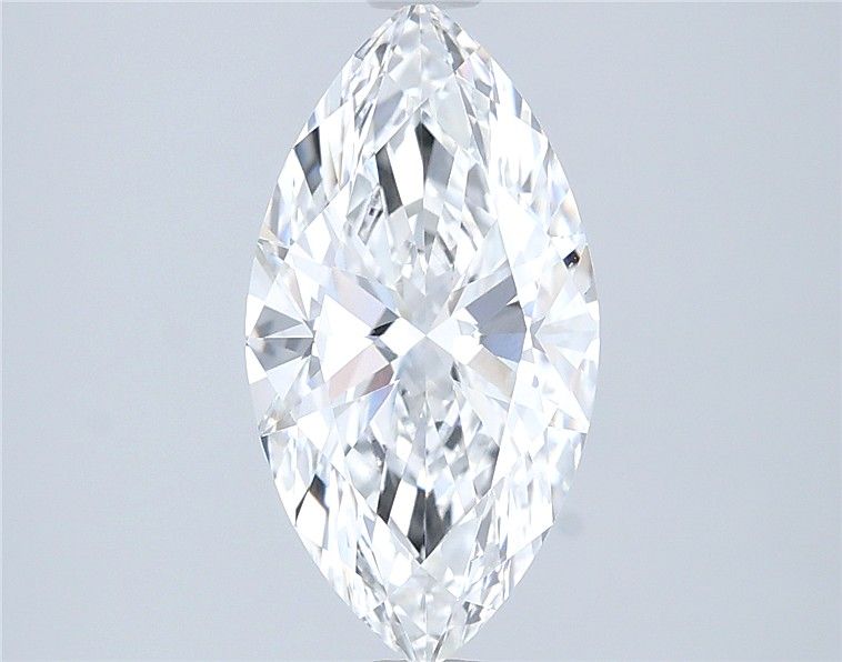 2.08ct Marquise D VVS2 Lab-Grown Diamond