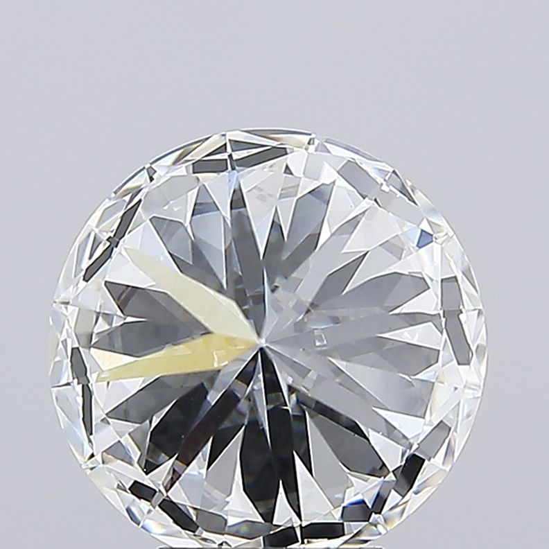 5.54ct Round E VS1 Lab-Grown Diamond