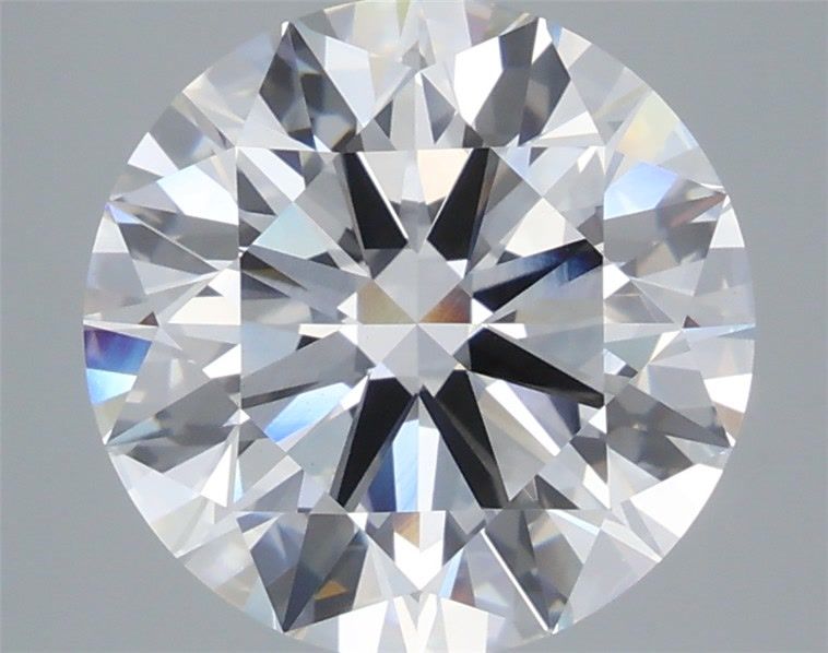 6.1ct Round E VS1 Lab-Grown Diamond