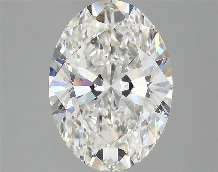 2.3ct Oval F VS2 Lab-Grown Diamond