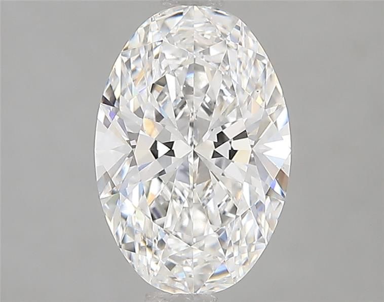 1.88ct Oval D VS1 Lab-Grown Diamond