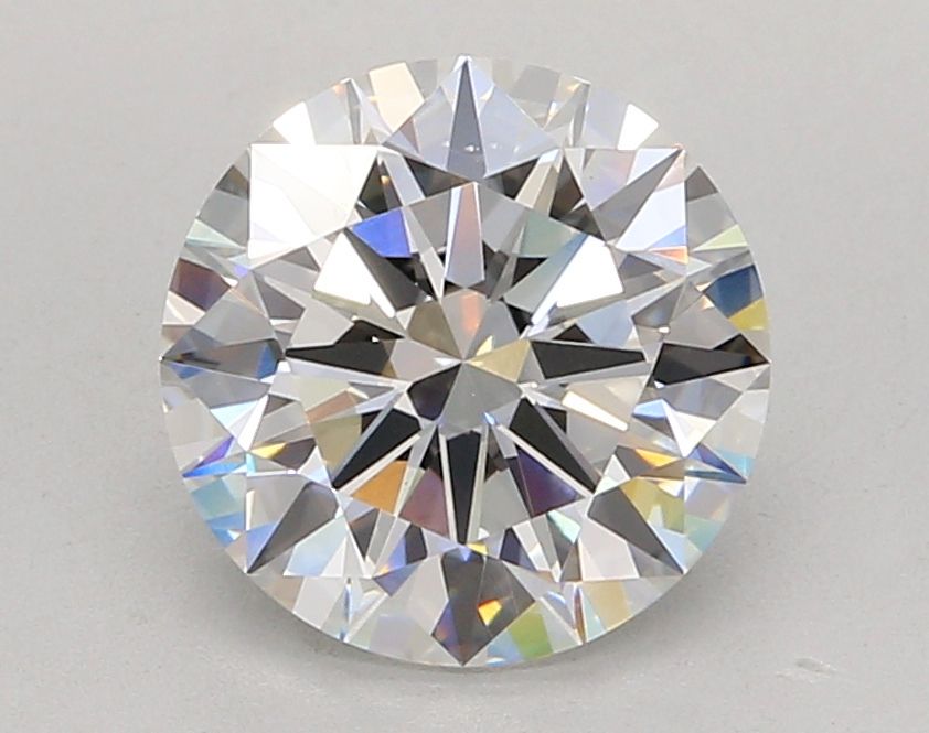 2.98ct Round F VVS2 Lab-Grown Diamond
