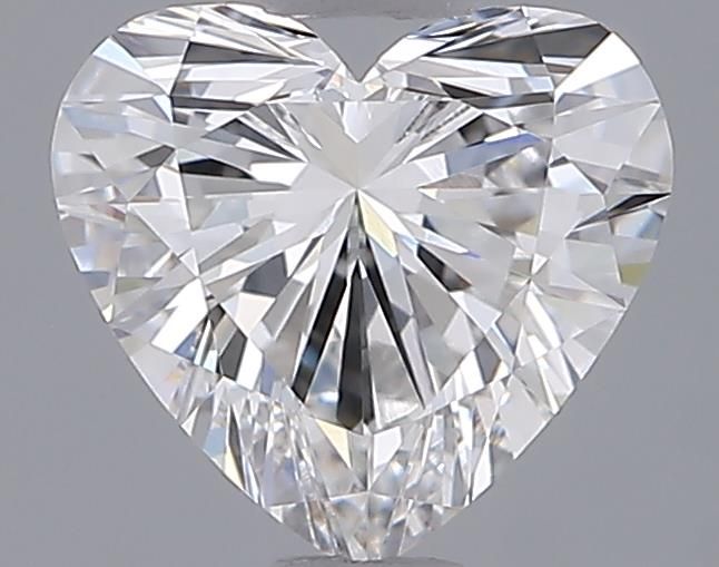 1.02ct Heart E VVS1 Lab-Grown Diamond