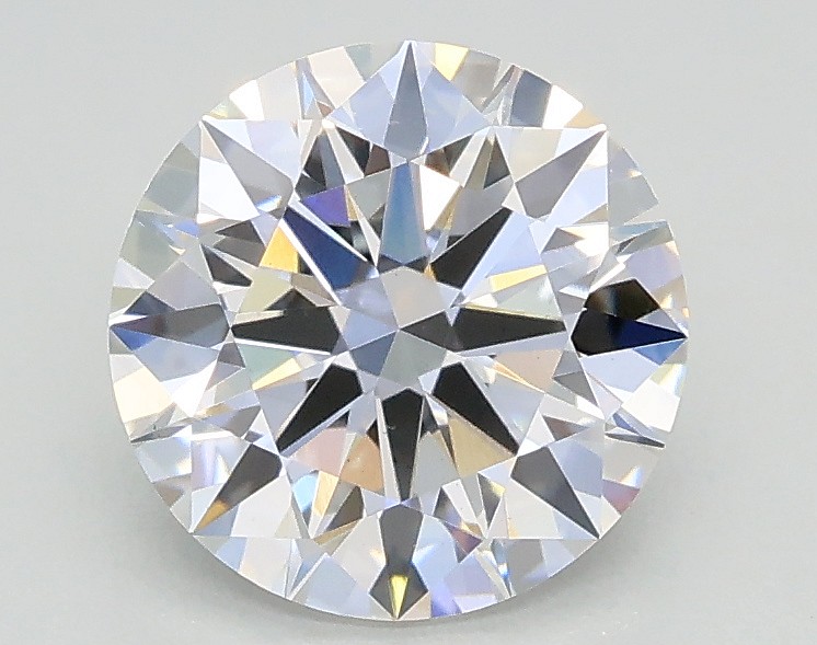 1.34ct Round E VS1 Lab-Grown Diamond