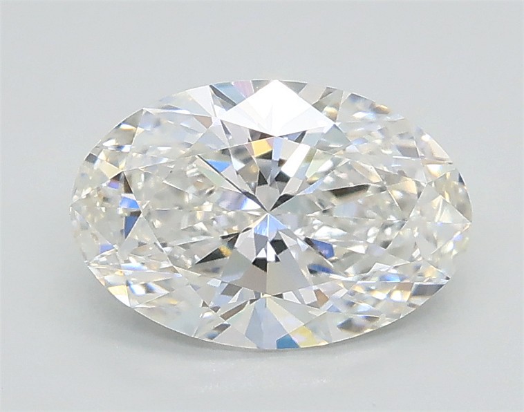 1.2ct Oval E VS1 Lab-Grown Diamond