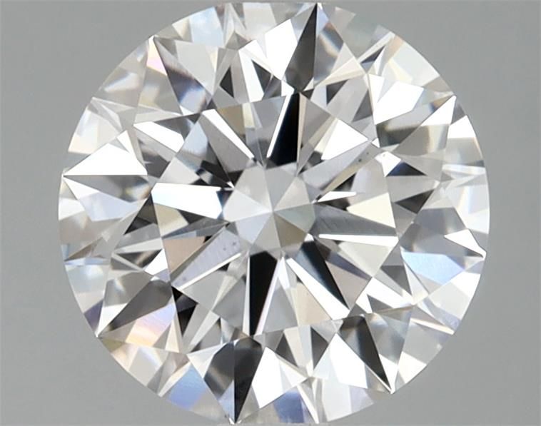 1.6ct Round D VS1 Lab-Grown Diamond
