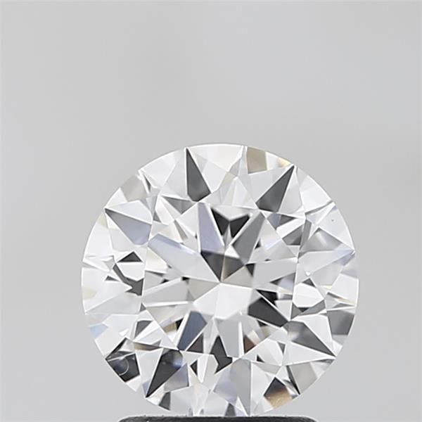 1.88ct Round D VVS2 Lab-Grown Diamond