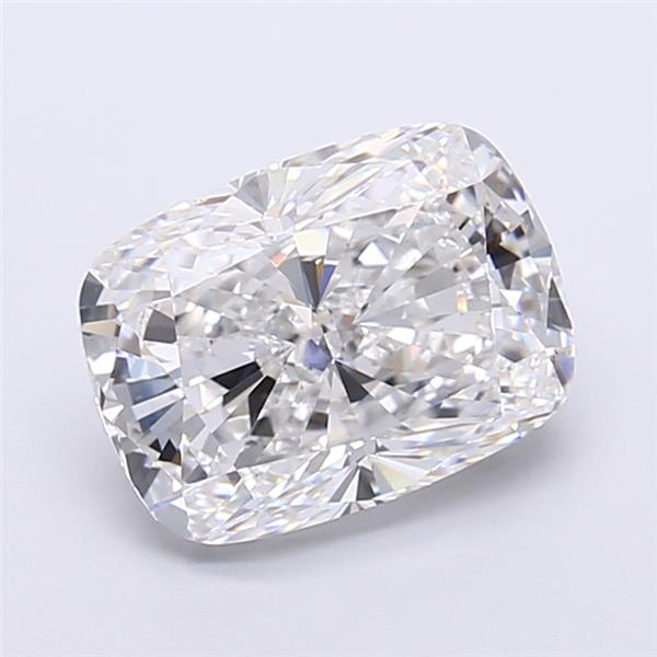 1.03ct Cushion E VS1 Lab-Grown Diamond
