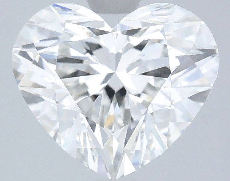 3.06ct Heart F VS1 Lab-Grown Diamond