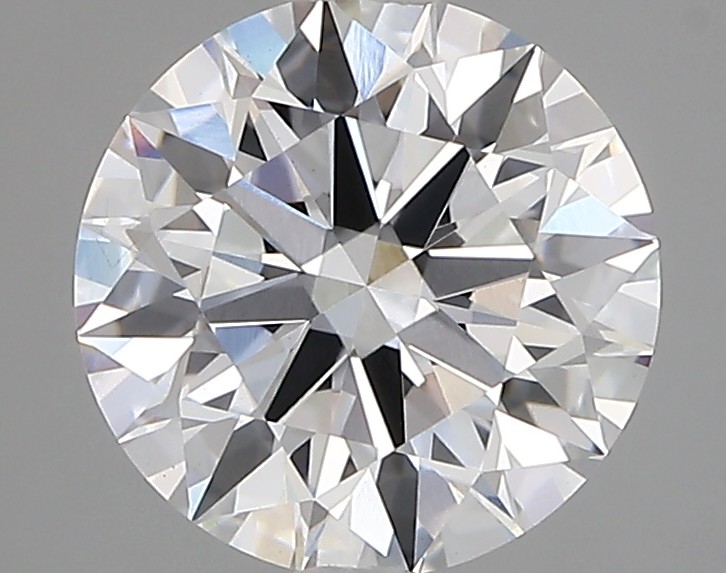 2.19ct Round D VS1 Lab-Grown Diamond