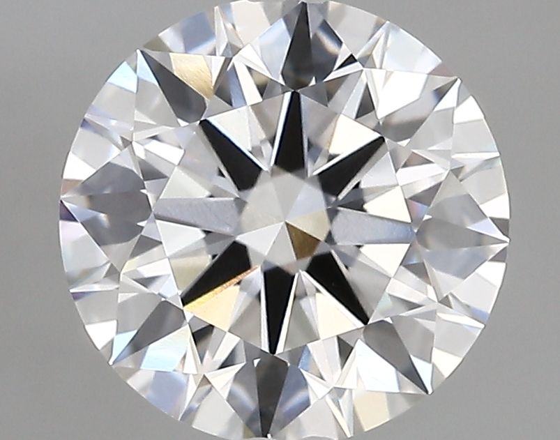 2.89ct Round D VVS2 Lab-Grown Diamond